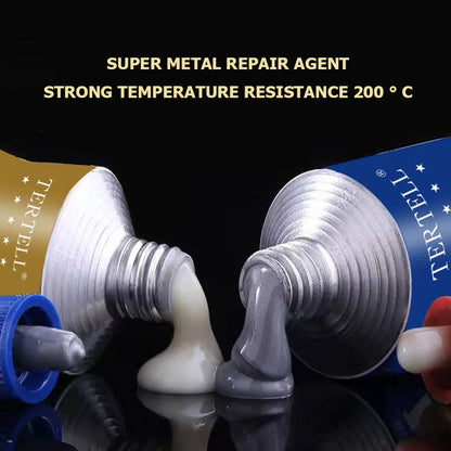 Cold Welding Glue Metal Repair