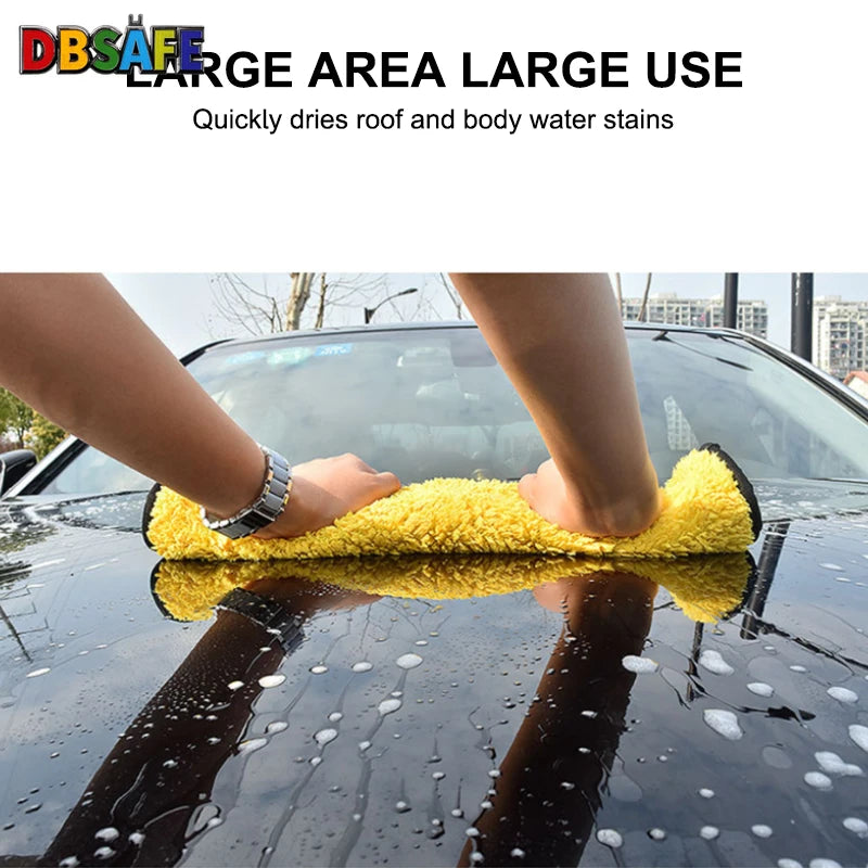 High-end Microfiber Towel Car Wash