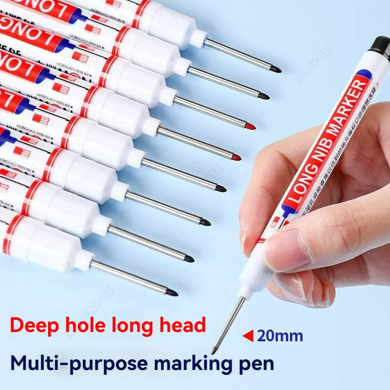 Deep Hole Long Nib Head