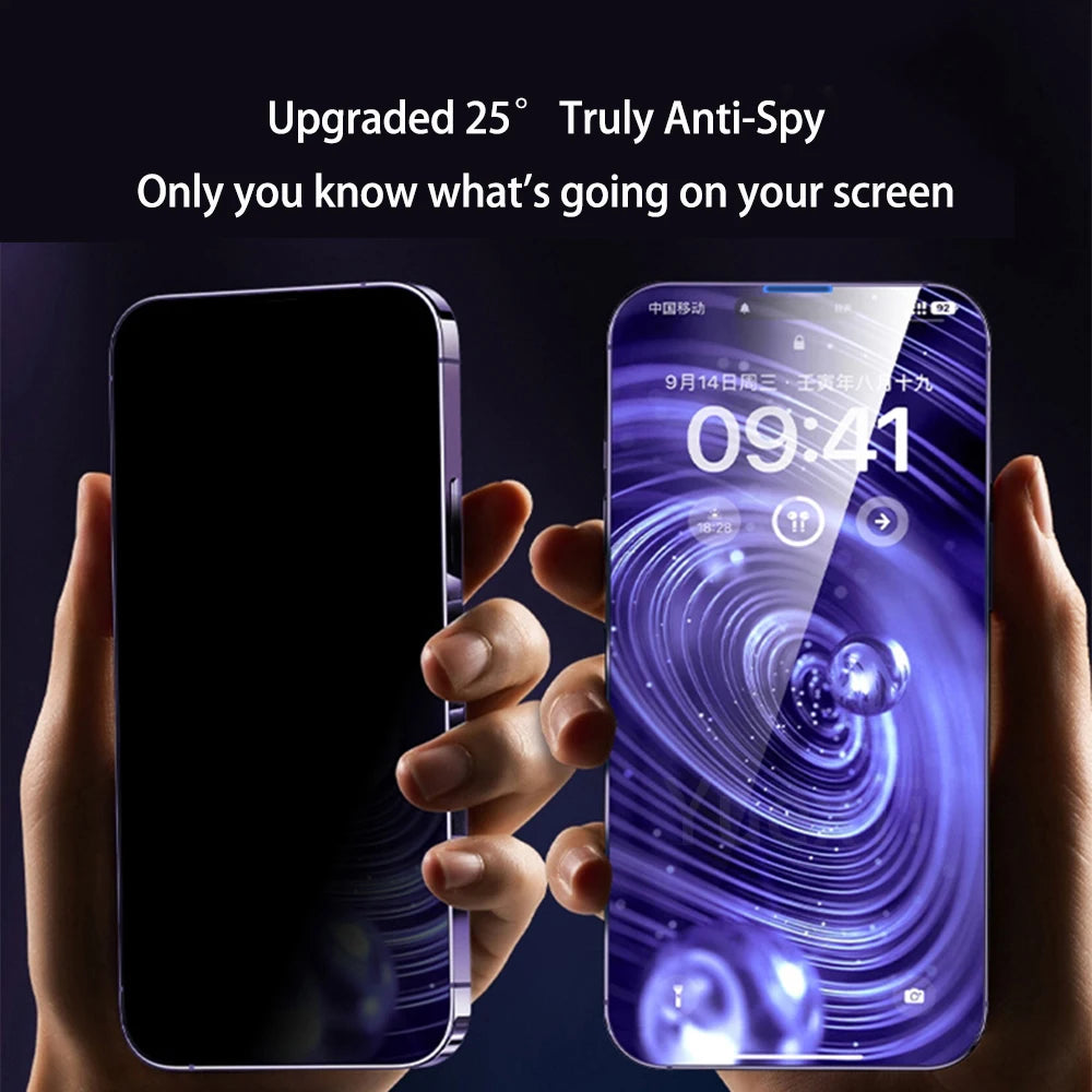 Privacy Screen Protector Iphone16 Anti-spy