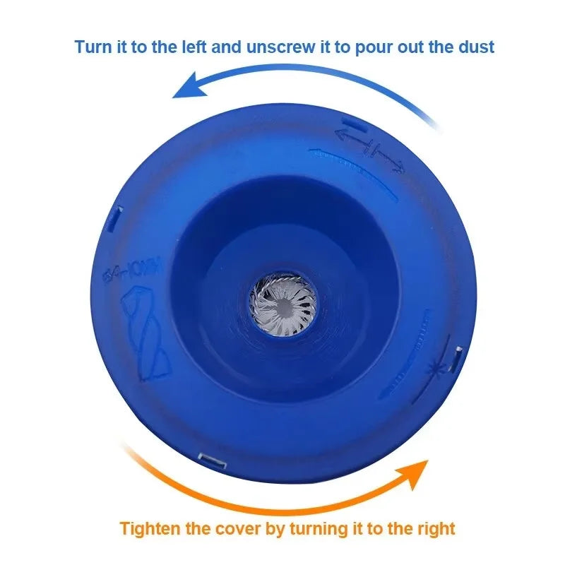 Dust-proof Device Filter Vacuum Cleaner