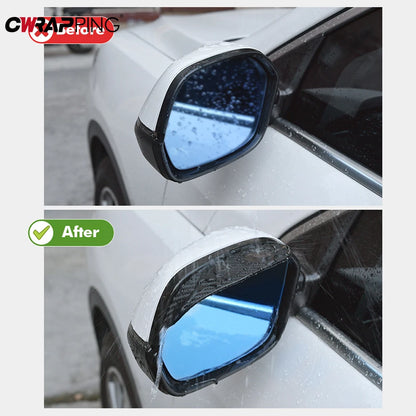 Car Rearview Mirror Rain Eyebrow