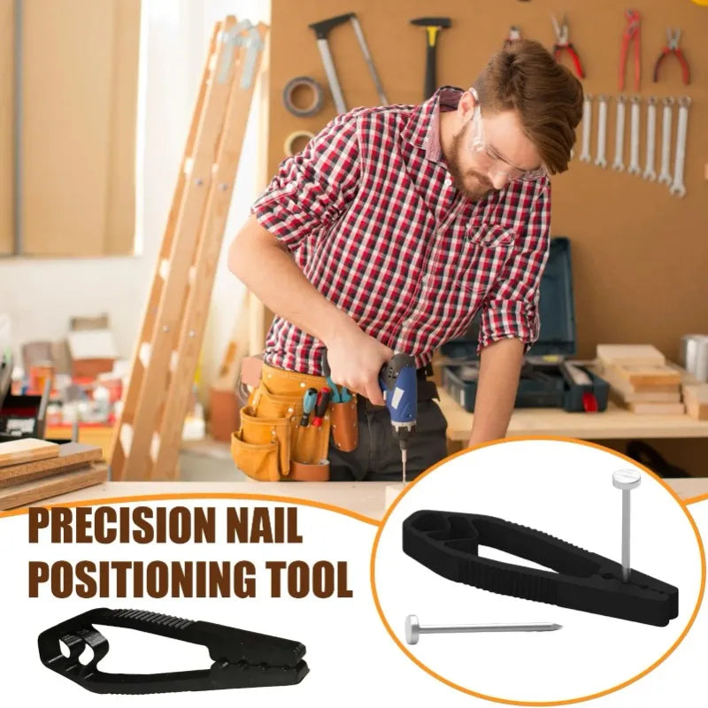 Nail Fixer Woodworking Plastic Sliding