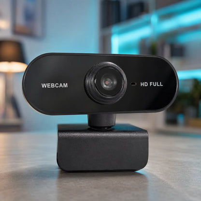 USB Webcam Microphone Laptop Desktop