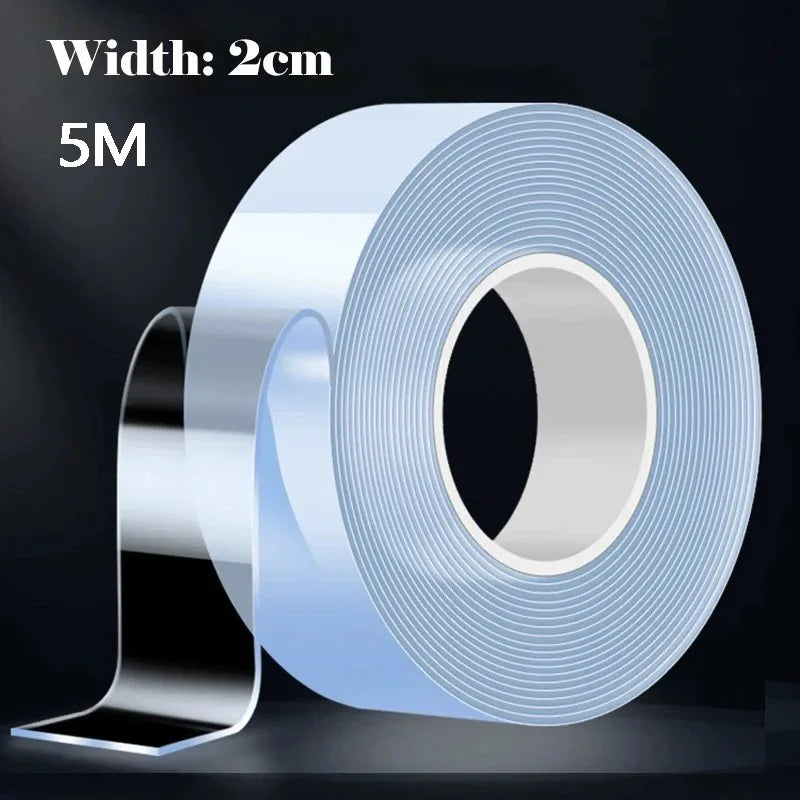Versatile Reusable Double-sided Waterproof