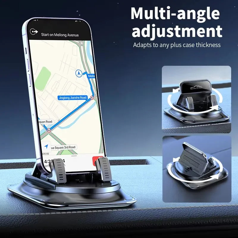 Car Phone Mount Anti Slip