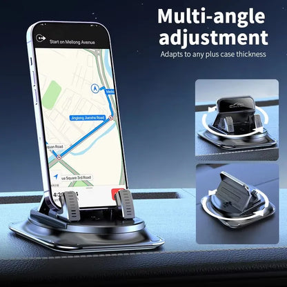 Car Phone Mount Anti Slip