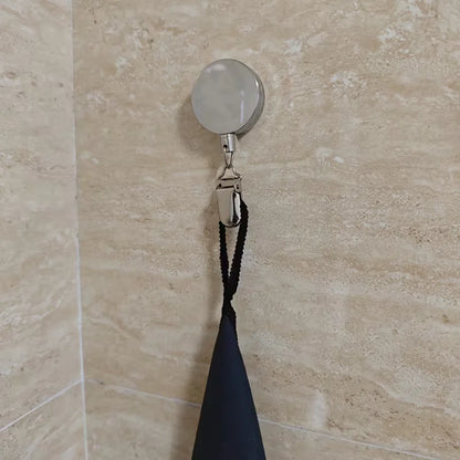 Automatic Retractable Towel Rack No