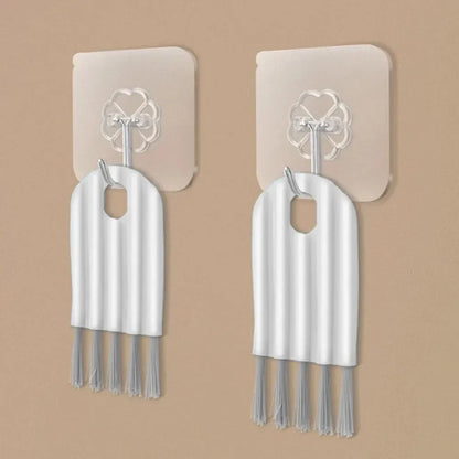 Flexible Gap Brush Multi-function Computer