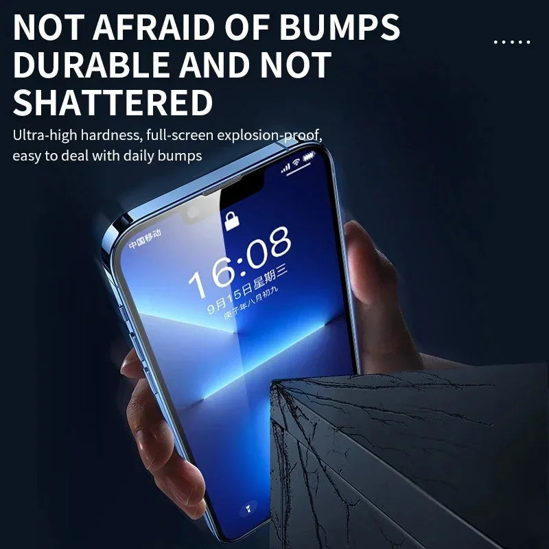 Tempered Glass Screen Protector XR