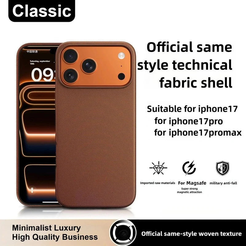 Original Tech Woven Case Magnetic