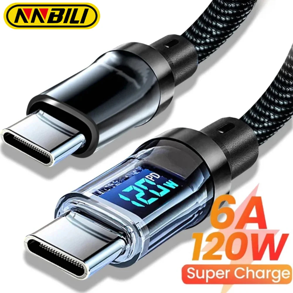 Nnbili A-C C-C Phone Fast