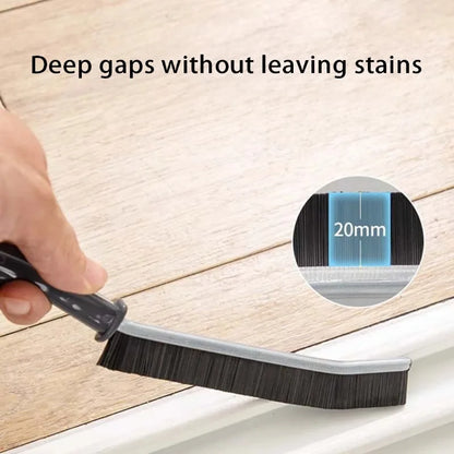 Crevice Cleaning Brush Car Tile