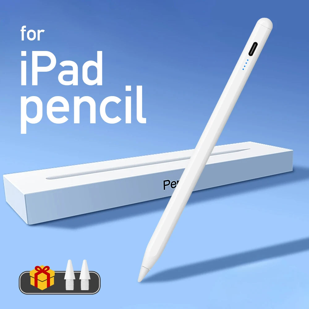 Stylus Pen Pencil LED Power