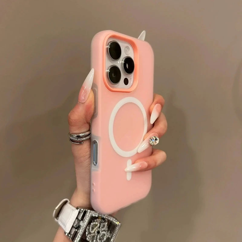 Luxury Candy Wireless Charge Matte