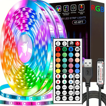Led Strip Lights Key Remote