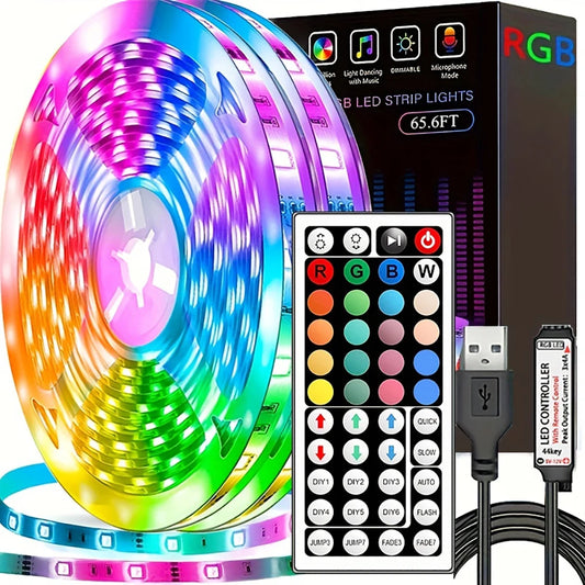 Led Strip Lights Key Remote