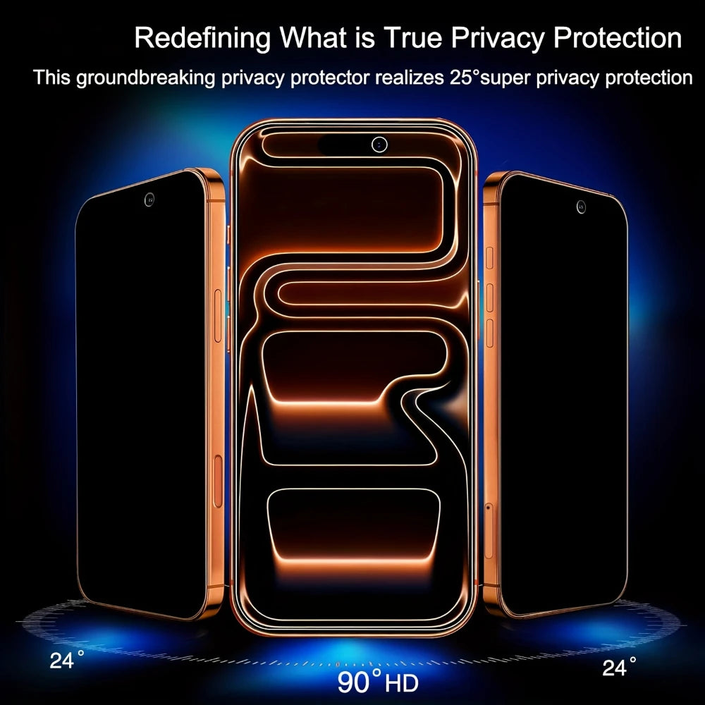 Nnbili Privacy Screen Protector Anti-spy