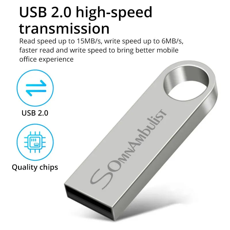 Somnambulist Pen Drive Speed Mobile