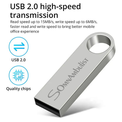 Somnambulist Pen Drive Speed Mobile