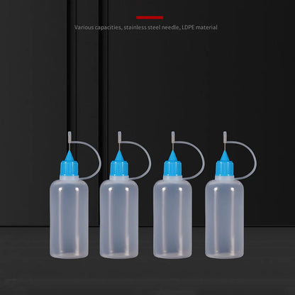 PE Plastic Squeezable Tip Applicator