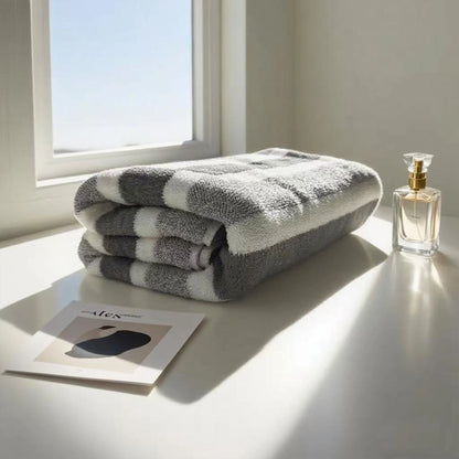 1-pack Thick Bath Towel Strong