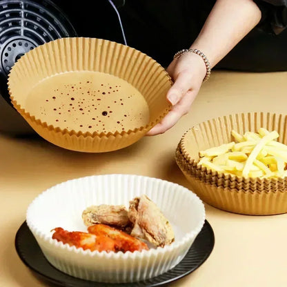 Air Fryer Disposable Paper Square