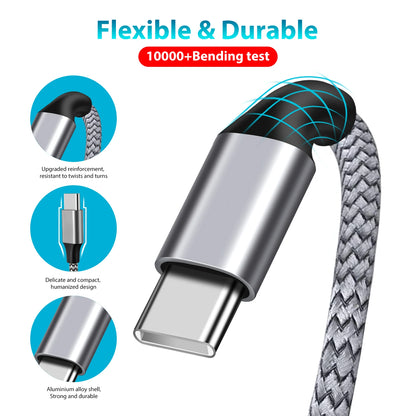 PD Usb-c Fast Charging Cable