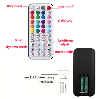 Led Strip Lights Music Sync