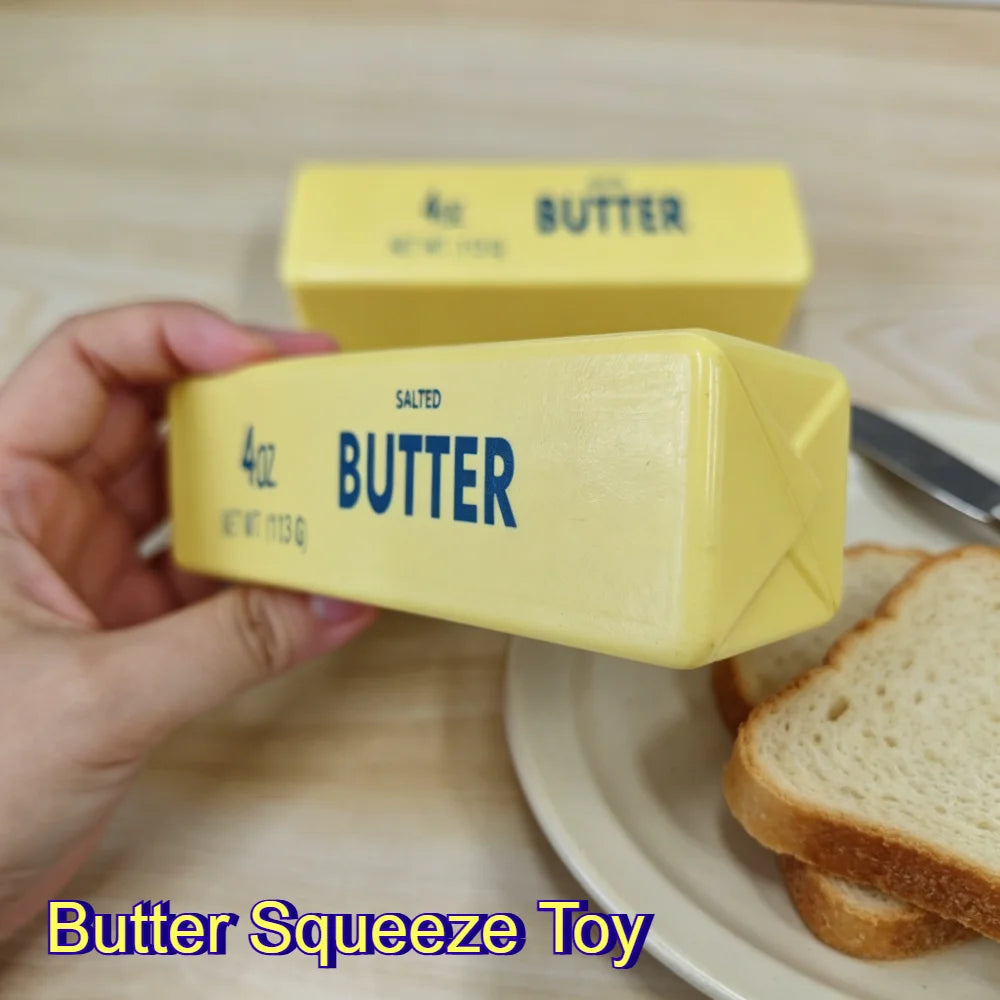 Soft Slow Rebound Butter Stick