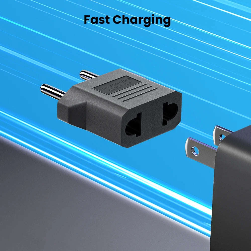 Electrical Socket Plug Adapter US