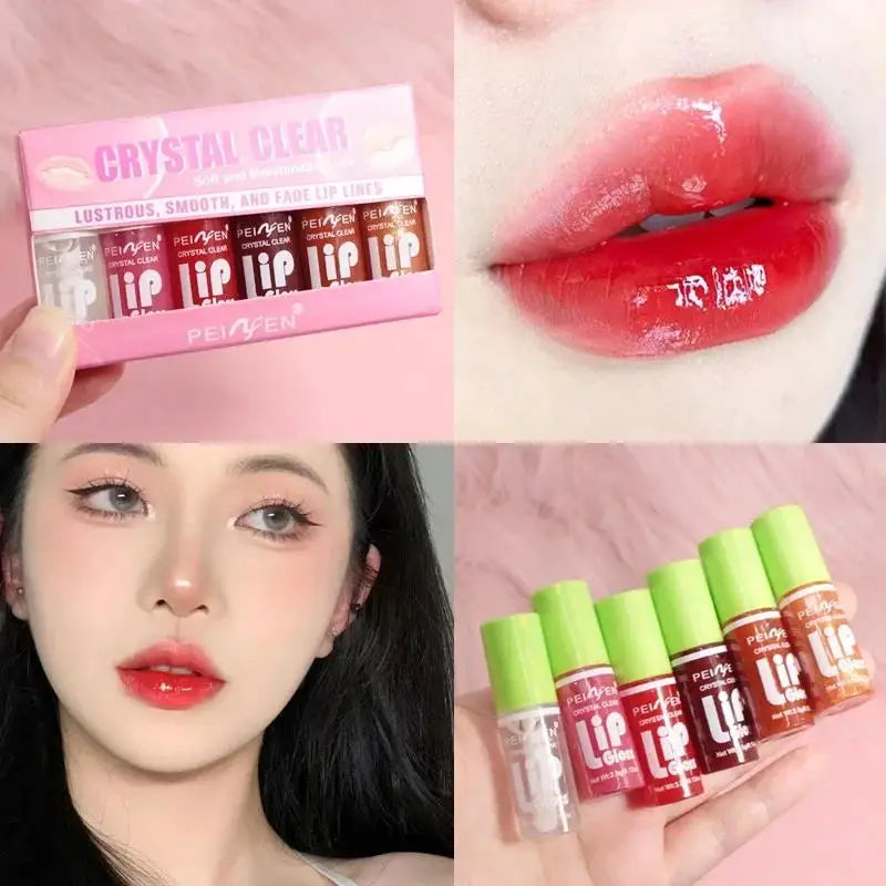 Glass Mirror Lip Gloss Hydrating