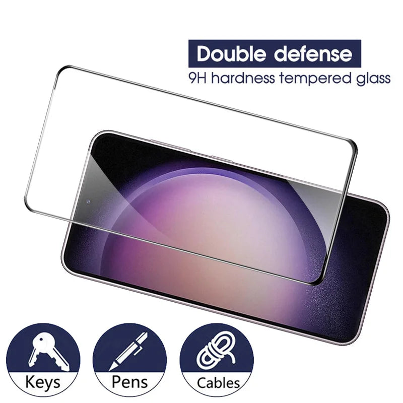 Glass Screen Protector Tempered FE