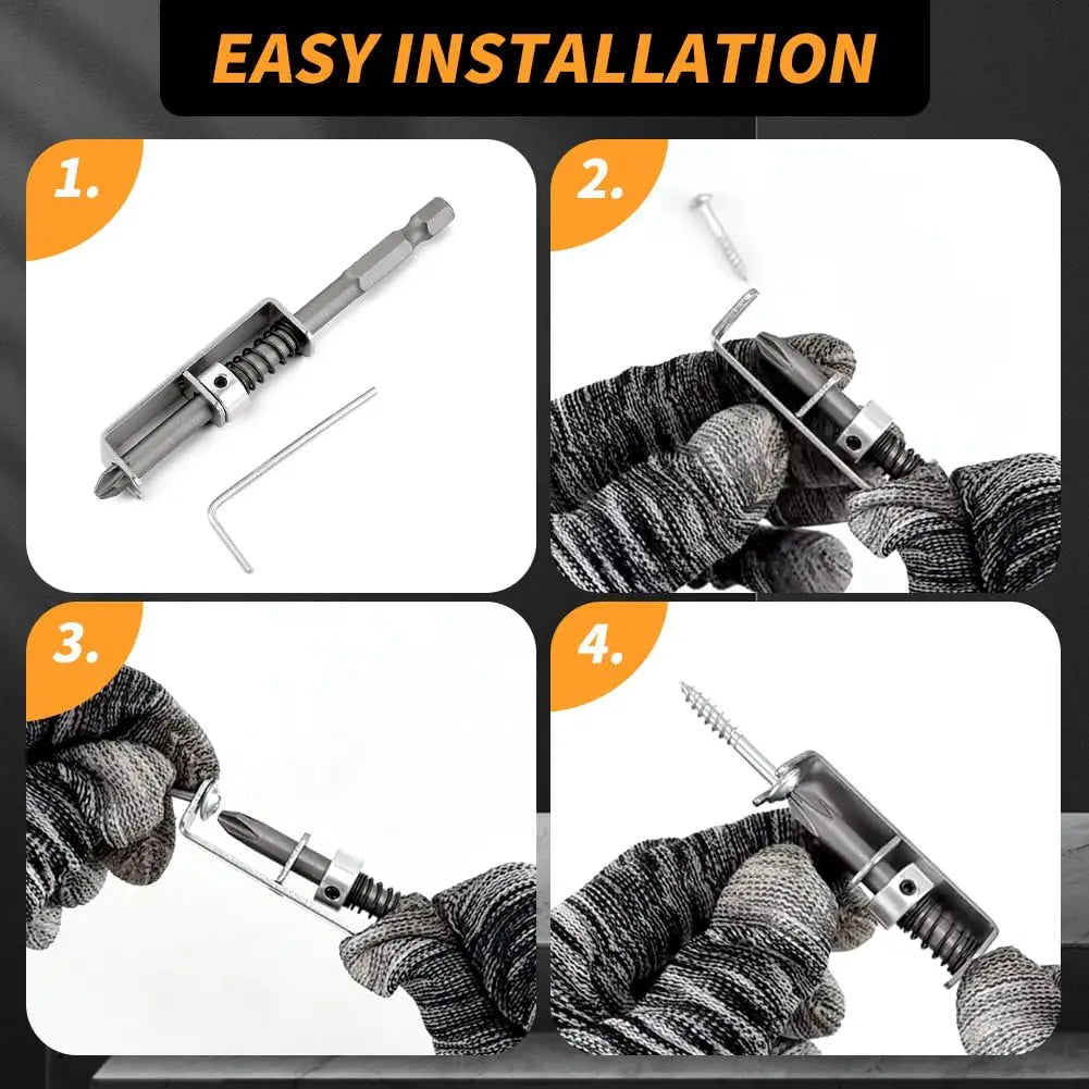 Rafford Screw Holder Drill Bit