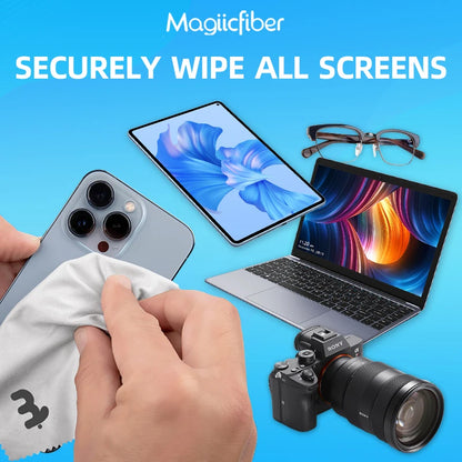 Microfiber Cleaning Cloths Density