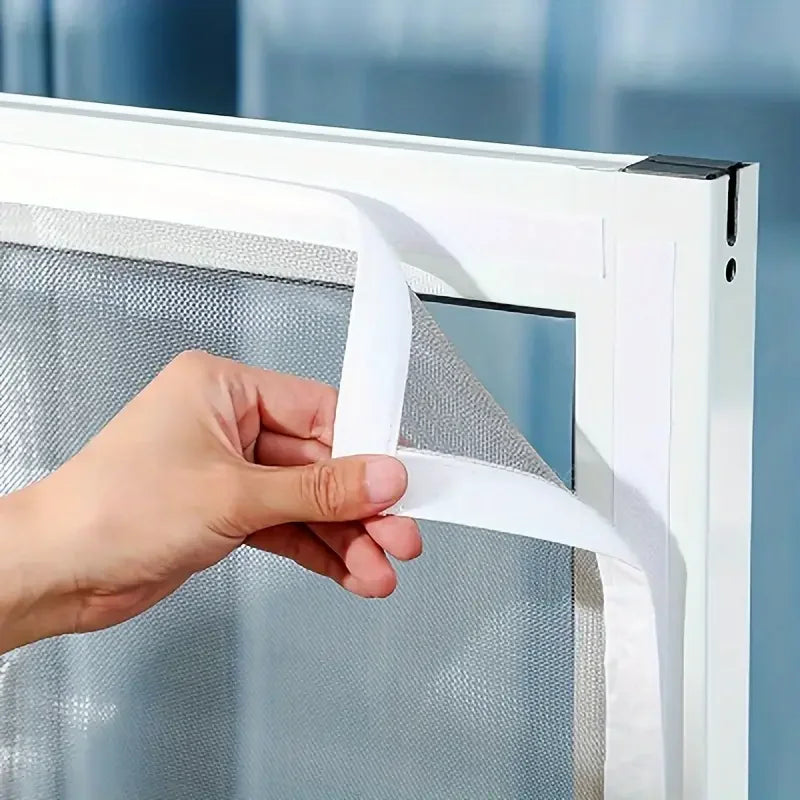 Summer Mosquito Proof Door Window