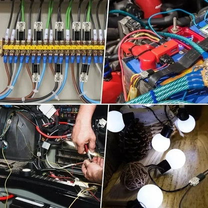 Waterproof Plug Wire Connector Pin