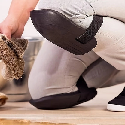 Ergonomic Waterproof Knee Pads Comfort