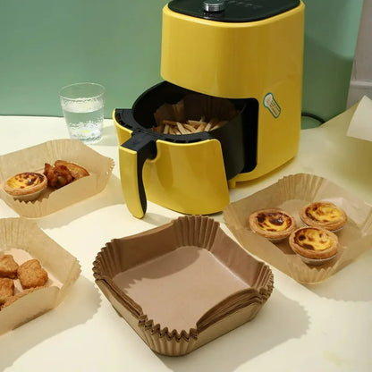 Disposable Air Fryer Paper Oil