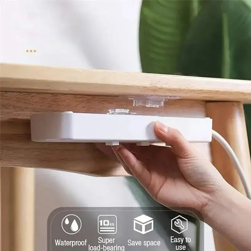 Double Sided Adhesive Wall Hooks