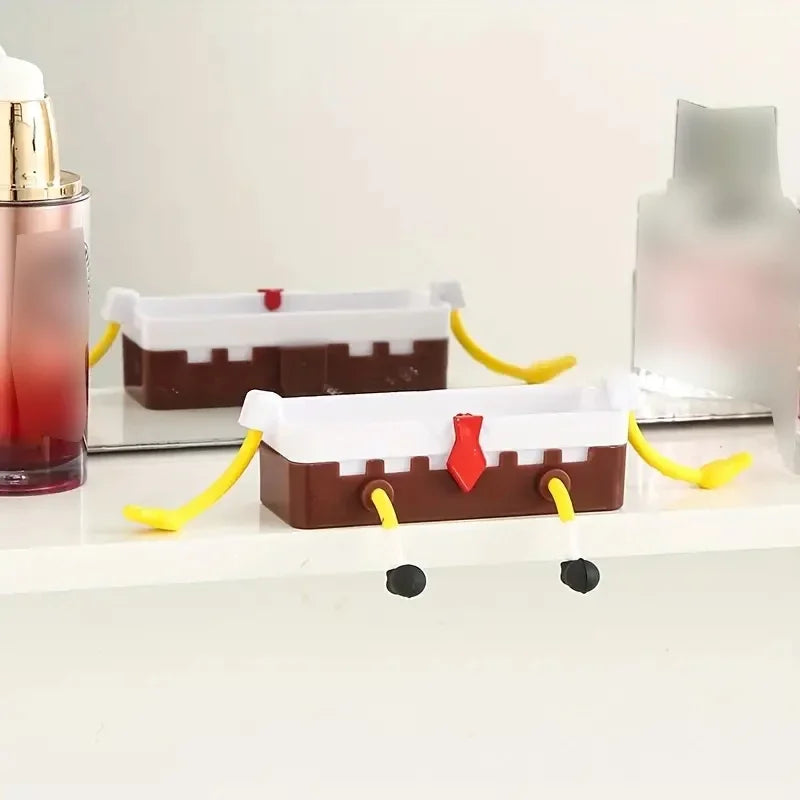 Drainage Rack Sink Shelf Dishwashing