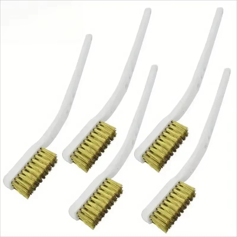Copper Plating Brass Wire Brush