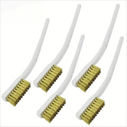 Copper Plating Brass Wire Brush