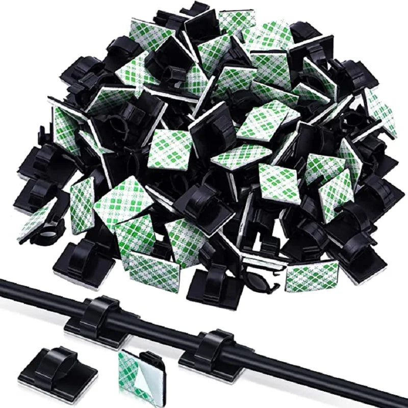 Cable Organizer Clips Cord Holder