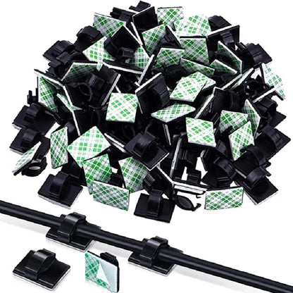 Cable Organizer Clips Cord Holder