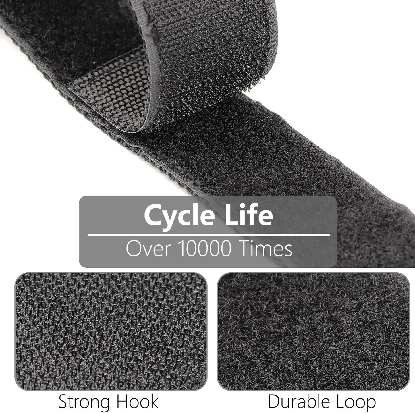 Cord Organizer Holder Rotate Buckle