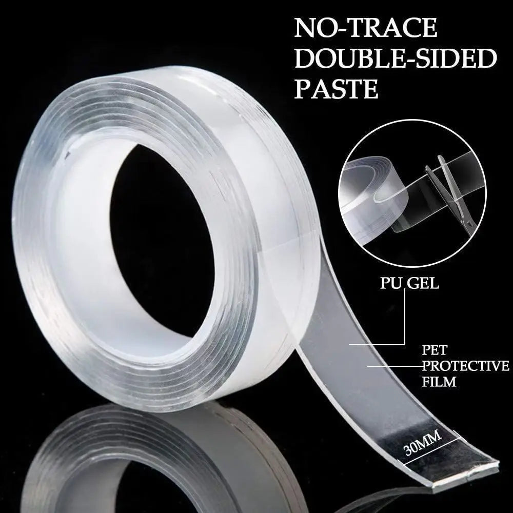 Nano Tape Double-sided Adhesive Traceless