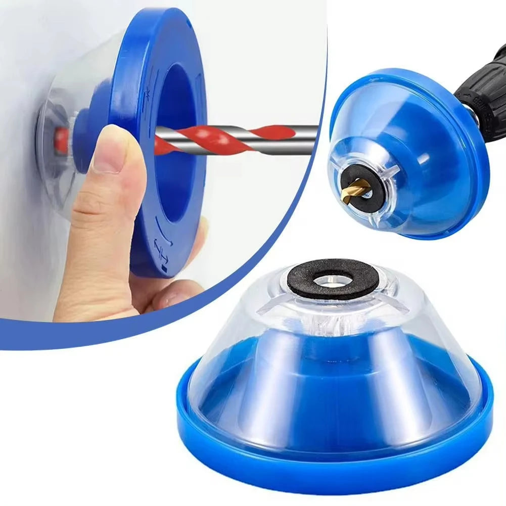 Electric Drill Dust Cover Ash