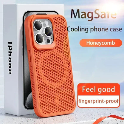 Cooling Heat Dissipation Phone Case