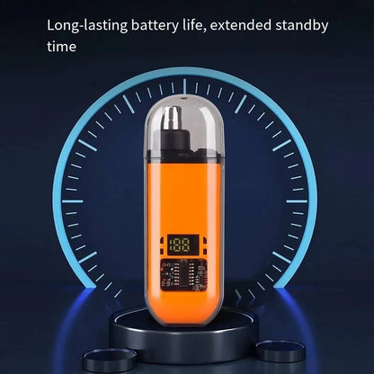 Nose Hair Trimmer Ear Rechargeable